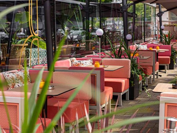 Fletcher Boutique Hotel Slaak-Rotterdam