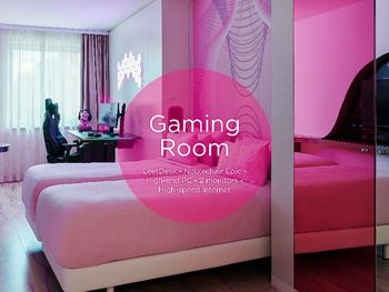 Stylisch übernachten im nhow Hotel Berlin - 2 Tage