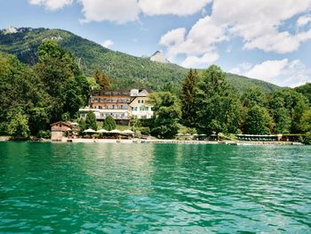 Wellness & Wohlfühlen am Wolfgangsee | 1 Nacht