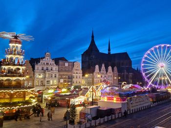 Ho Ho Ho - Weihnachten in Rostock