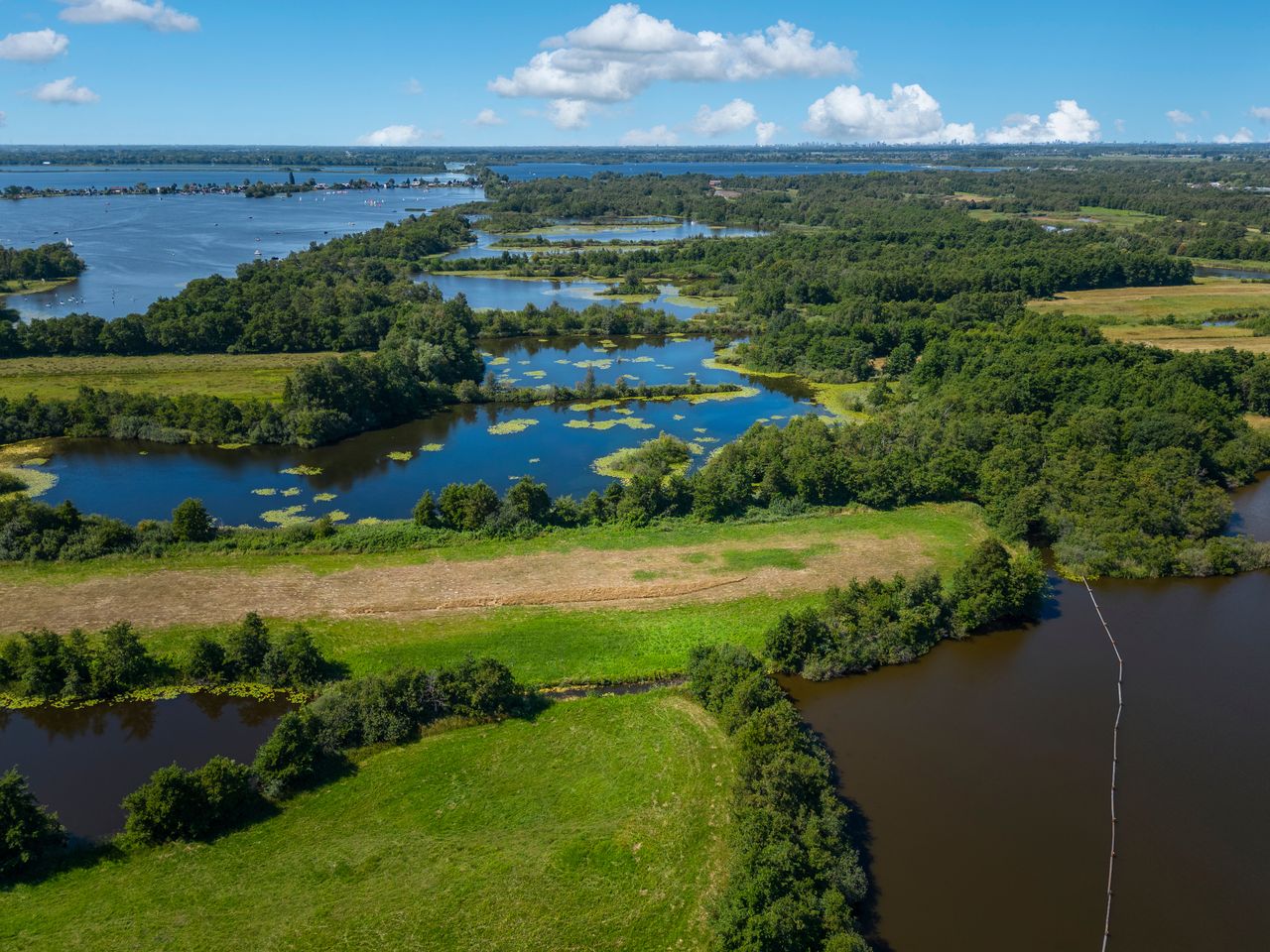 3 Tage an den Ufern der Loosdrechter Seenplatte