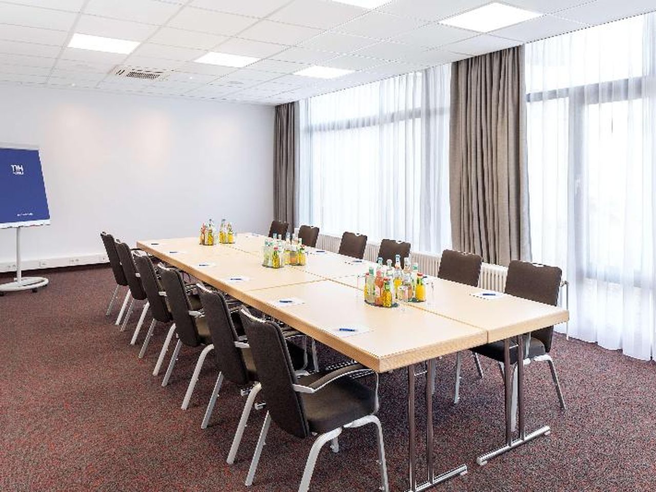 Entspannung 2 Tage mit Frühstück im NH Erlangen
