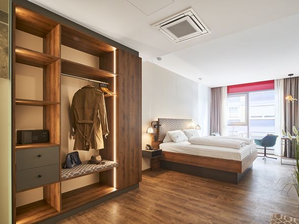 Doppelzimmer Premium Plus