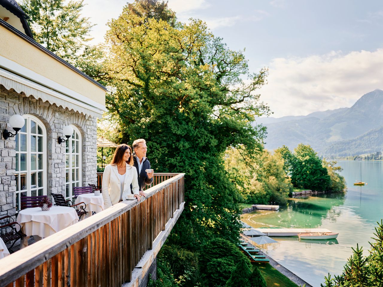 Wellness & Wohlfühlen am Wolfgangsee | 2 Nächte