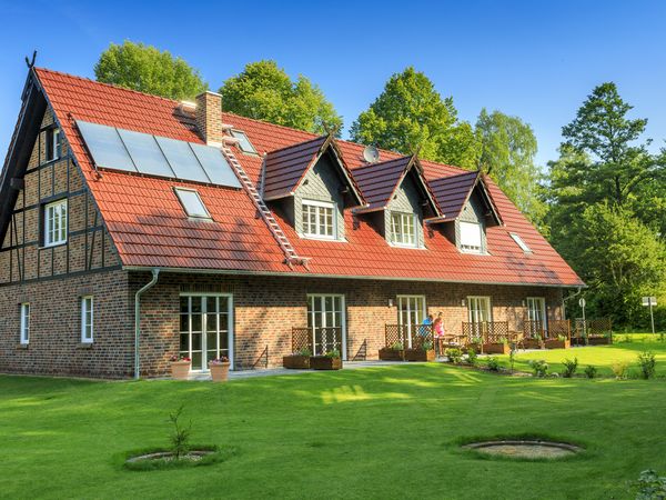 5 Tage Ferienwohnung im Spreewald mit Terrasse+Garten in Burg (Spreewald) Nur Übernachtung