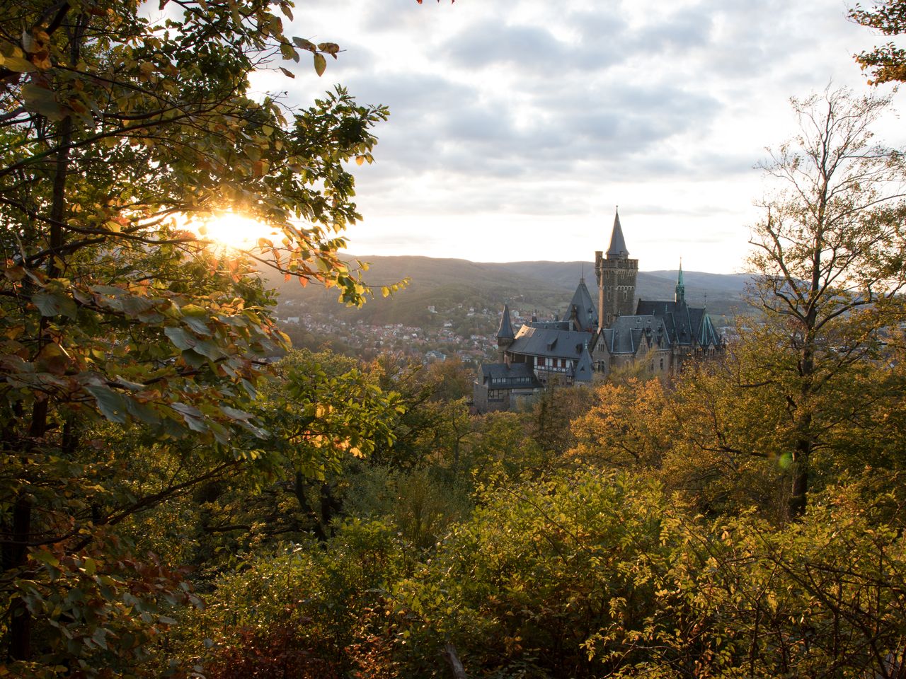 Den HARZ entdecken inkl. Wernigerode und Quedlinburg