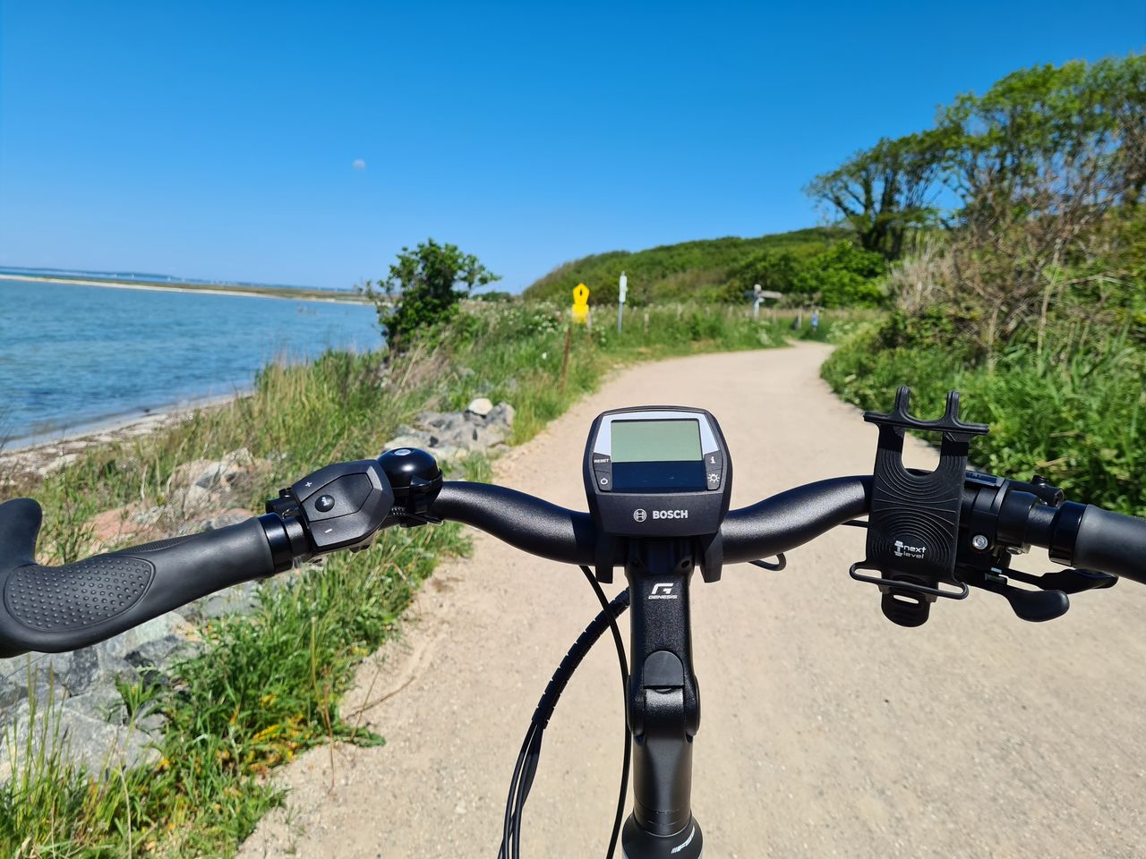 Bed, Bike und Breakfast