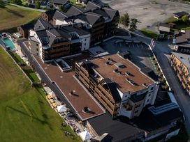 6 Tage Luxus-Erholung mit Panoramablick in den Alpen