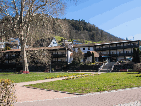 Kurgarten-Hotel