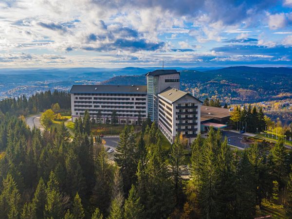 Familienauszeit in den Ferien/6 Tage HP mit Getränken in Suhl, Thüringen inkl. Halbpension Plus