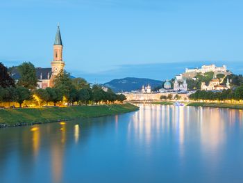 Das schöne Salzburg erleben - 8 Tage mit Frühstück