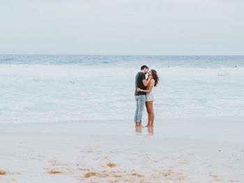 Valentinstag an der Nordsee
