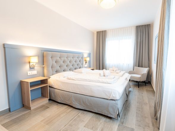 Neues Deluxe-Apartment – 2 Zimmer