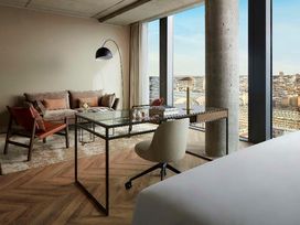 2 Tage Frankfurt erkunden im NH Collection Frankfurt Spin Tower mit Frühstück