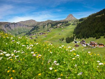 Familienzeit, kurze Auszeit im Bregenzerwald