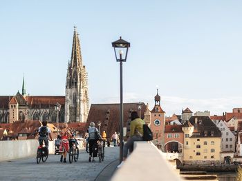 3 Tage im mittelalterlichen Regensburg