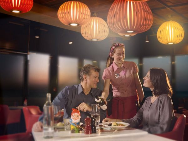 Ostsee und Wellness - 7 Tage Warnemünde mit Frühstück in Rostock, Mecklenburg-Vorpommern inkl. Frühstück