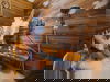Weinfass Deluxe + Romantik Wellness