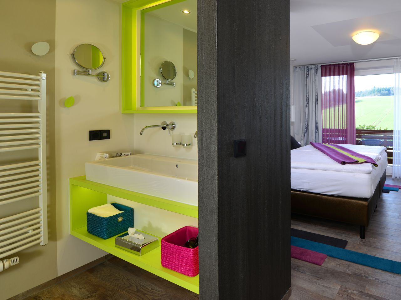 Doppelzimmer Deluxe