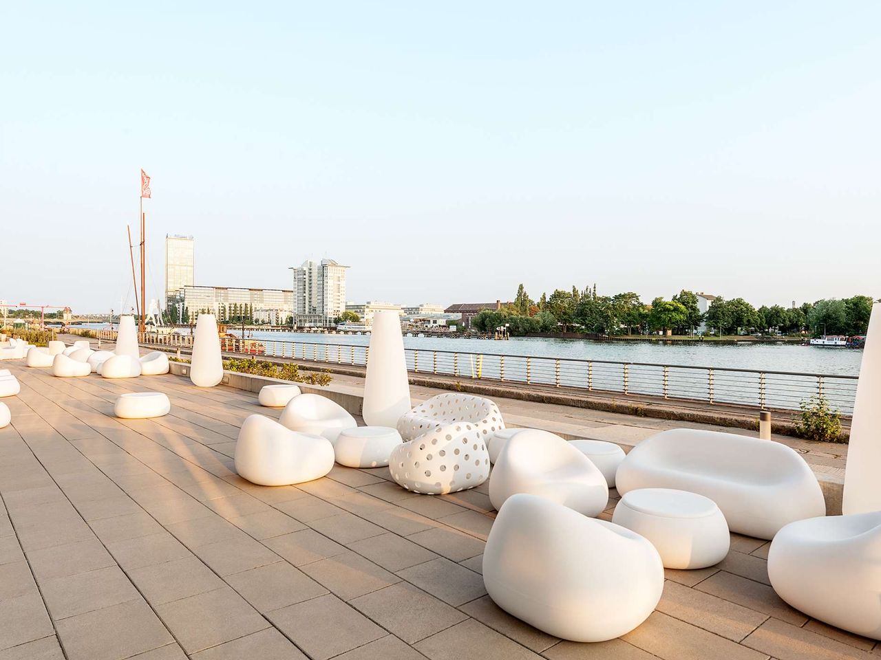 Stylisch übernachten im nhow Hotel Berlin - 2 Tage