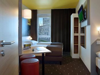 2 Tage im B&B Hotel Stuttgart