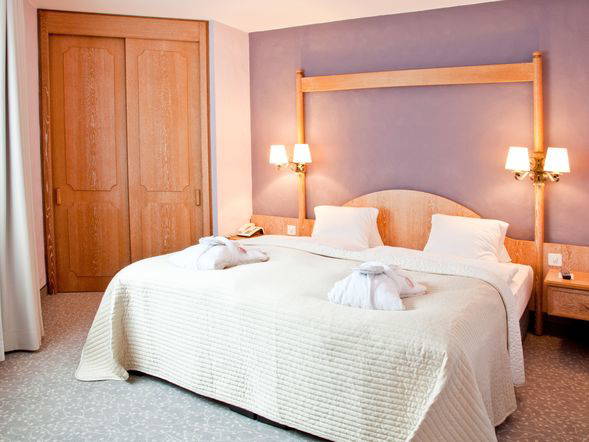 Hotel Rosatsch