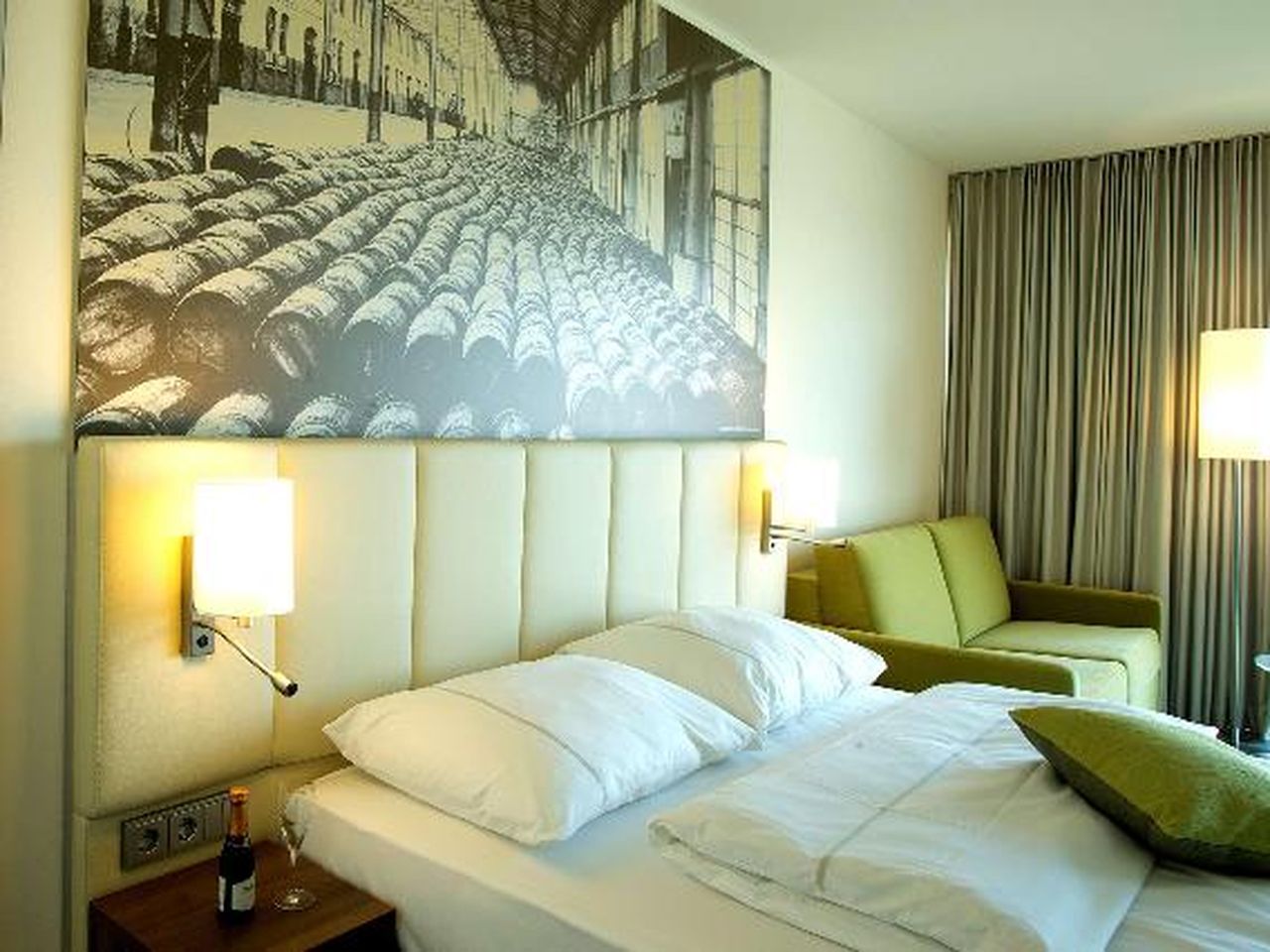 9 Tage im Best Western Plus Bremerhaven mit Frühstück