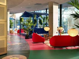 2 Tage im Nhow Amsterdam Rai 