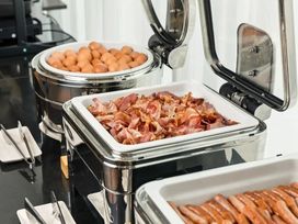 2 Tage im DoubleTree by Hilton mit Frühstück