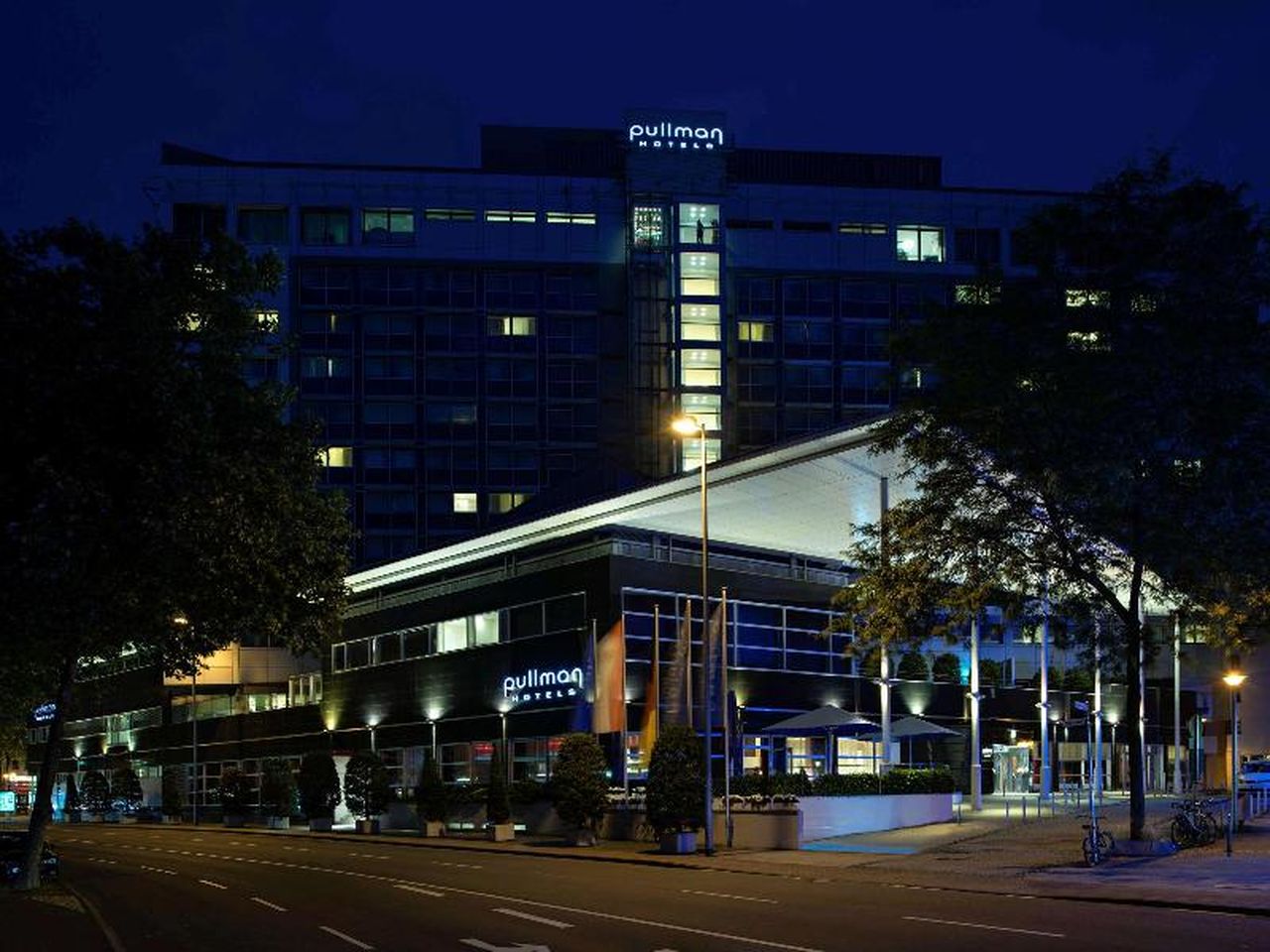 3 Tage im Pullman Cologne Hotel 