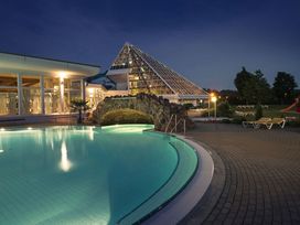 Erlebnisbad für Groß & Klein - 7 Tage in Bad Lausick