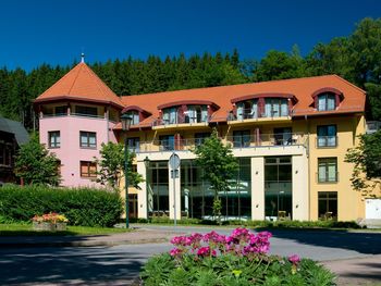 Romantikwochenende im Habichtstein