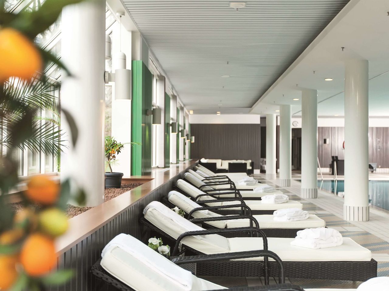 3 Tage im Radisson Blu Hotel, Dortmund 