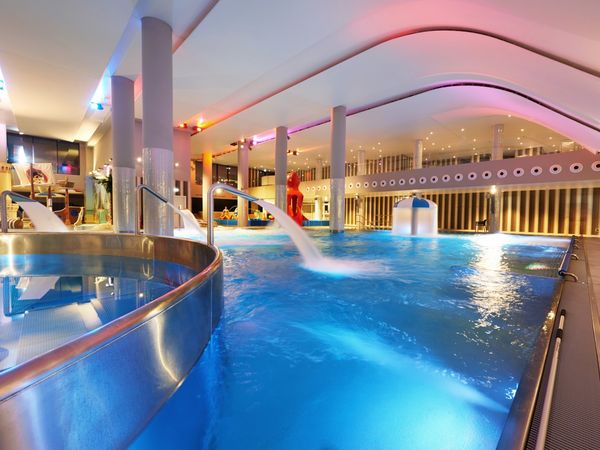 Swinemünde erleben 6 Tage Baltic Park Fort in Swinemünde (Swinoujscie), Westpommern inkl. Frühstück