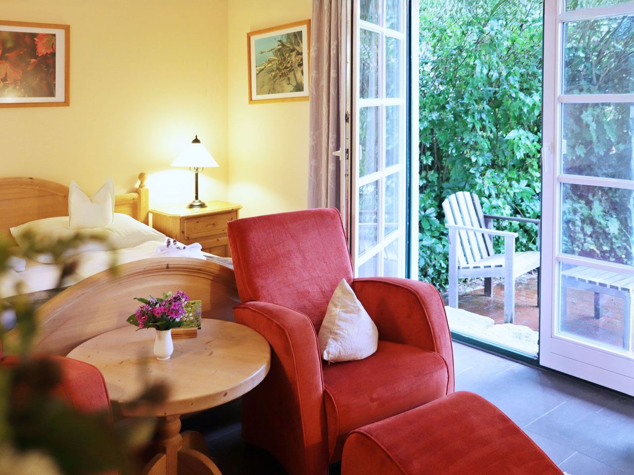 Doppelzimmer Standard