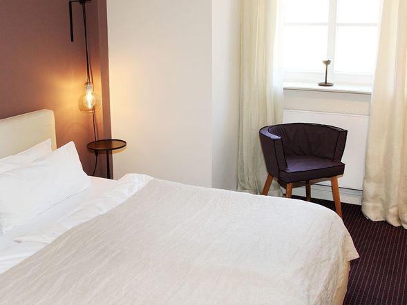 kleines Doppelzimmer Melaphyr