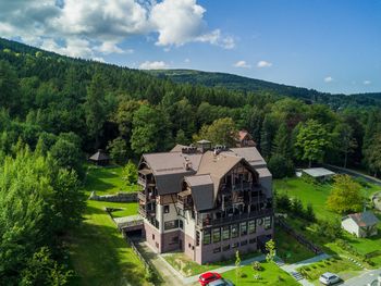 2 Tage Kurzurlaub mit HP im Sudetia