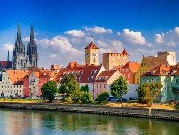 6 Tage Citytrip nach Regenburg