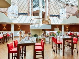 5 Tage im Radisson Blu Hotel, Karlsruhe in Ettlingen