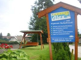 4 Tage am Badesee mit Frühstück im Hotel Alex