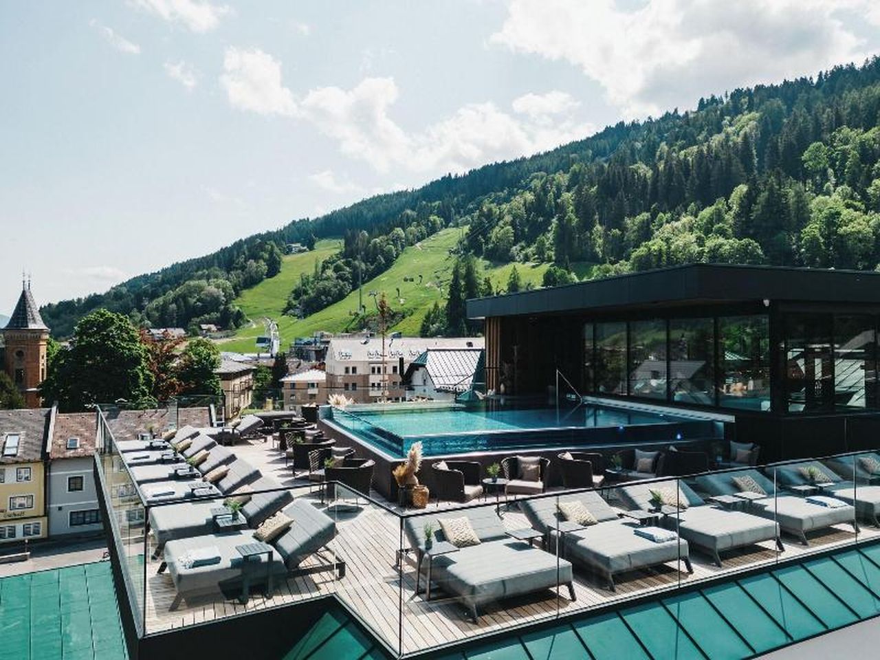4 Tage mit HP im JOHANN Posthotel Schladming
