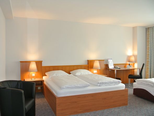 City Hotel am CCS