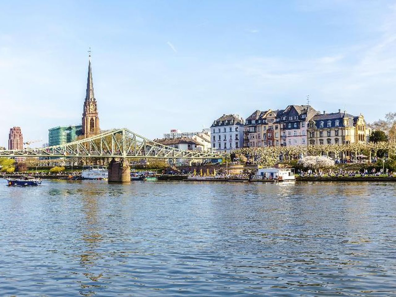 Frankfurt am Main erleben - 9 Tage