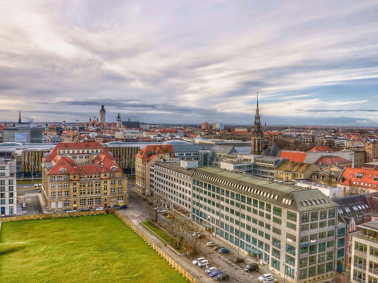 Entdeckerpaket - 5 Tage Leipzig