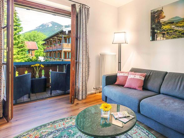 Das Bergmayr - Chiemgauer Alpenhotel