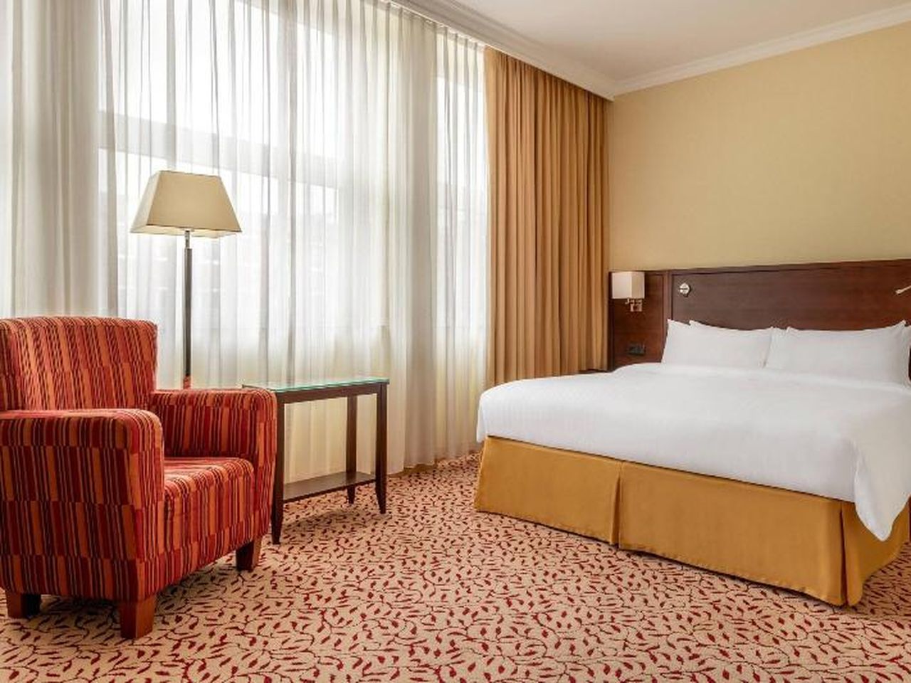 2 Tage im Köln Marriott Hotel 
