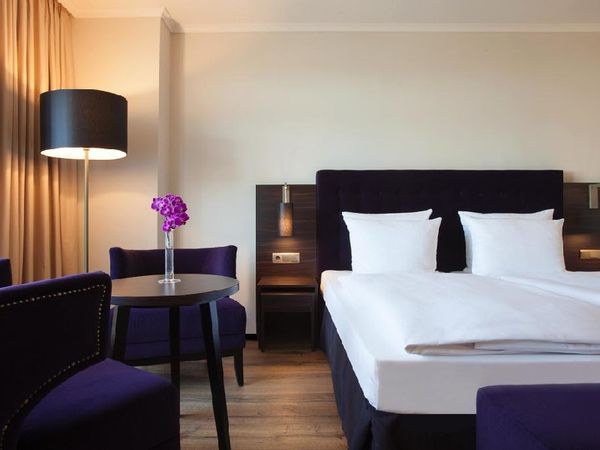 Silvester in der Wartburgstadt in Eisenach, Thüringen Halbpension