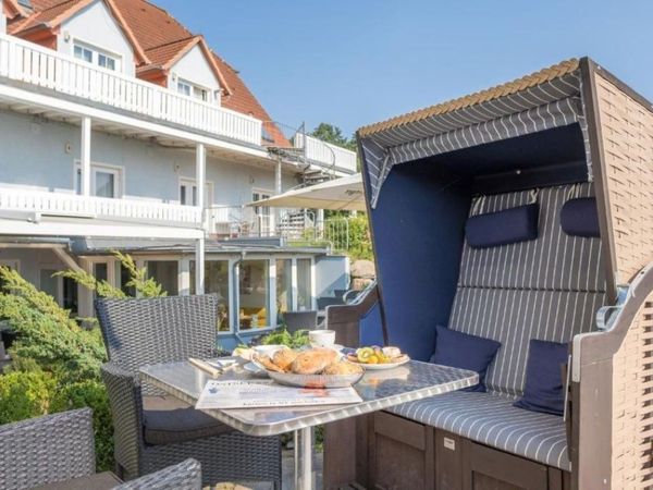 4 Tage auf Rügen inkl. 1 x Abendessen in Sassnitz Halbpension