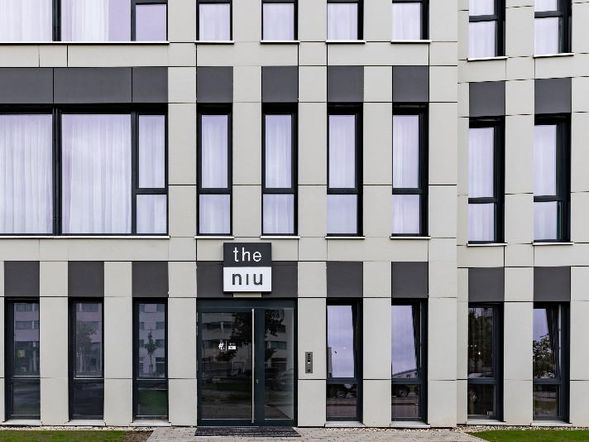 Holiday Inn - the niu, Pax Berlin Airport by IHG