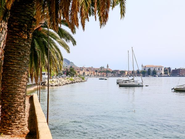 7 Tage Urlaub am Lago Maggiore in Locarno, Tessin inkl. Frühstück